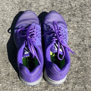 Nike Pegasus running shoe